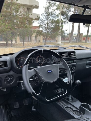 LADA (VAZ) Niva 2025, 6,450 km - 1.7 l - Gəncə