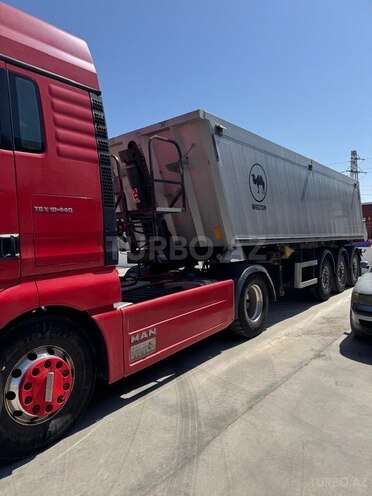 MAN TGX 18.440 2008, 1,270,000 km - 12.0 l - Sabirabad