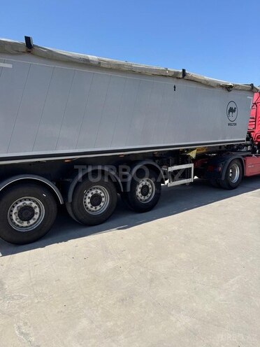 MAN TGX 18.440 2008, 1,270,000 km - 12.0 l - Sabirabad