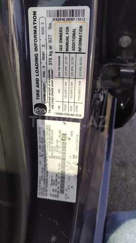 Ford Fiesta 2012, 182,120 km - 1.6 l - Bakı