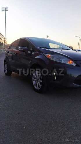 Ford Fiesta 2012, 182,120 km - 1.6 l - Bakı