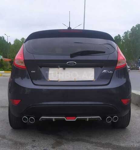 Ford Fiesta 2012, 182,120 km - 1.6 l - Bakı
