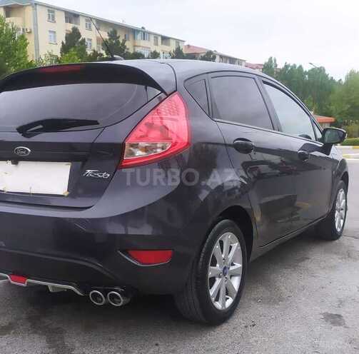Ford Fiesta 2012, 182,120 km - 1.6 l - Bakı