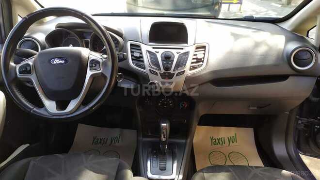 Ford Fiesta 2012, 182,120 km - 1.6 l - Bakı