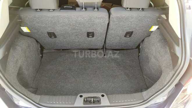 Ford Fiesta 2012, 182,120 km - 1.6 l - Bakı
