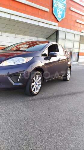 Ford Fiesta 2012, 182,120 km - 1.6 l - Bakı