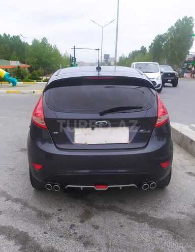 Ford Fiesta 2012, 182,120 km - 1.6 l - Bakı