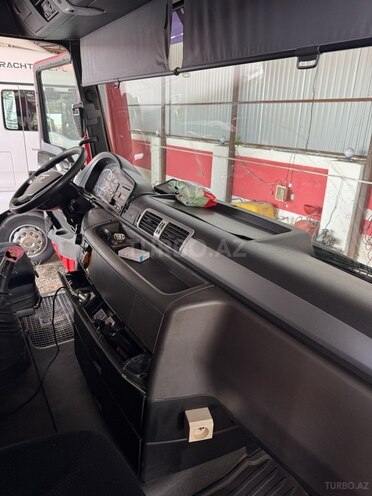 MAN TGX 18.440 2008, 1,270,000 km - 12.0 l - Sabirabad