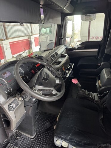 MAN TGX 18.440 2008, 1,270,000 km - 12.0 l - Sabirabad