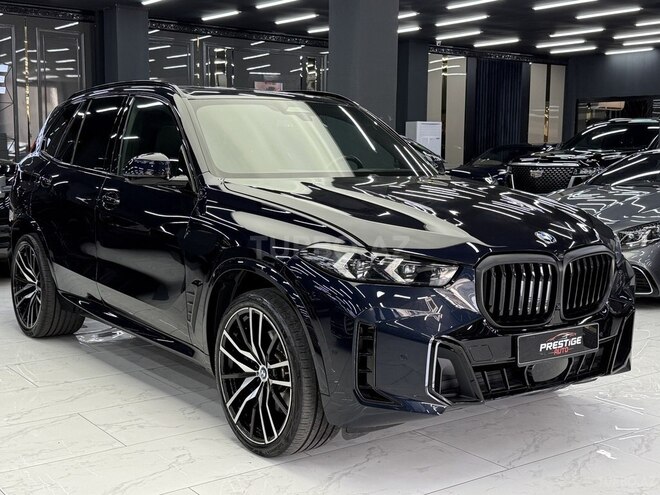 BMW X5 2023, 25,000 km - 3.0 l - Bakı