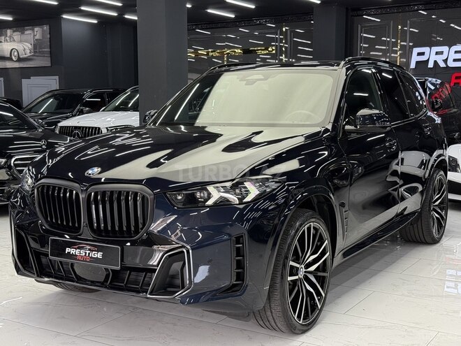 BMW X5 2023, 25,000 km - 3.0 l - Bakı