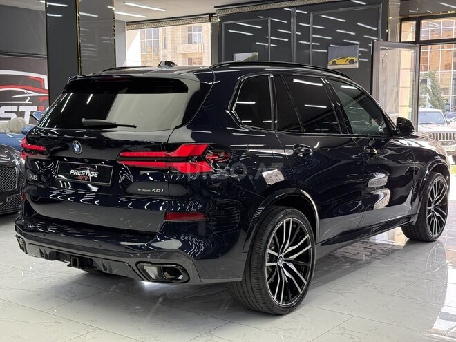 BMW X5 2023, 25,000 km - 3.0 l - Bakı
