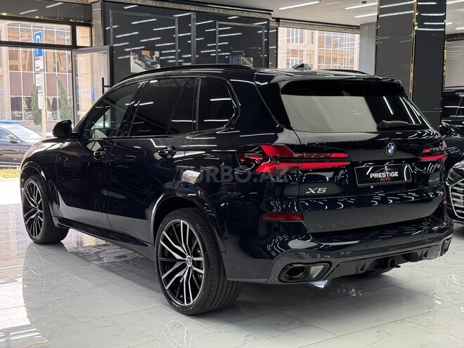 BMW X5 2023, 25,000 km - 3.0 l - Bakı