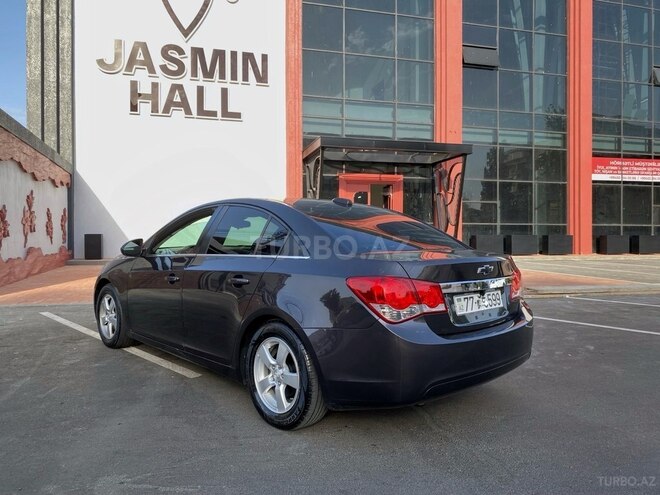 Chevrolet Cruze 2015, 255,000 km - 1.4 л - Bakı