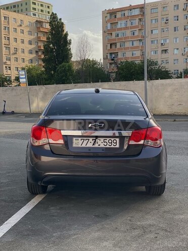 Chevrolet Cruze 2015, 255,000 km - 1.4 л - Bakı