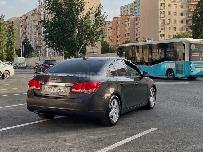 Chevrolet Cruze 2015, 255,000 km - 1.4 л - Bakı