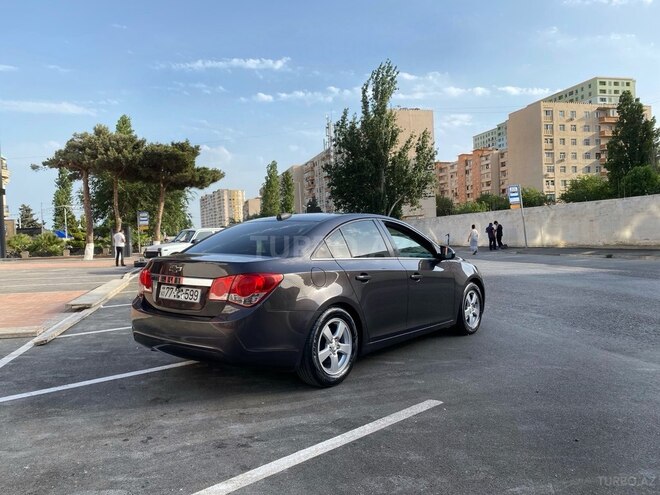 Chevrolet Cruze 2015, 255,000 km - 1.4 л - Bakı