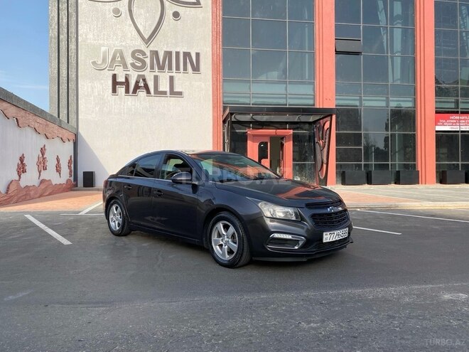 Chevrolet Cruze 2015, 255,000 km - 1.4 л - Bakı