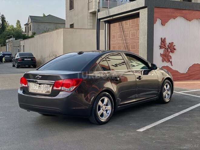 Chevrolet Cruze 2015, 255,000 km - 1.4 л - Bakı
