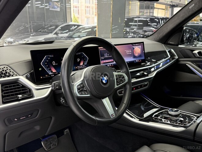 BMW X5 2023, 25,000 km - 3.0 l - Bakı