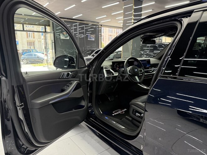 BMW X5 2023, 25,000 km - 3.0 l - Bakı