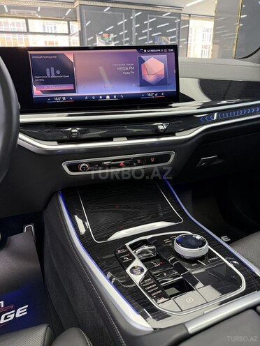 BMW X5 2023, 25,000 km - 3.0 l - Bakı