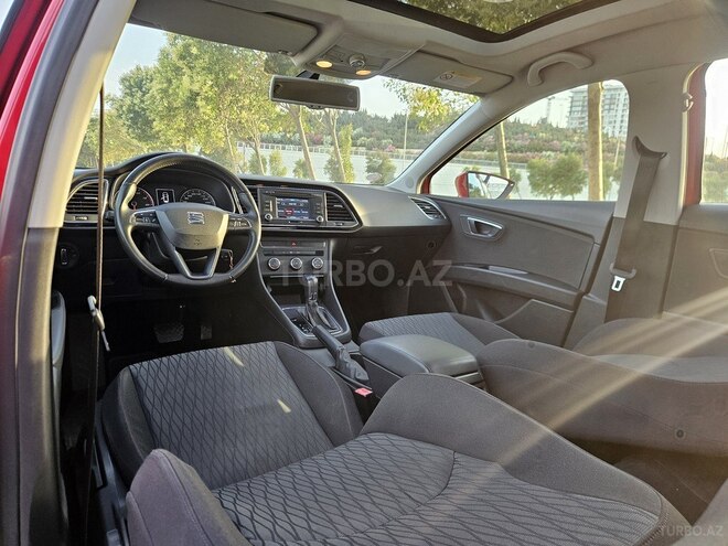 SEAT Leon-2