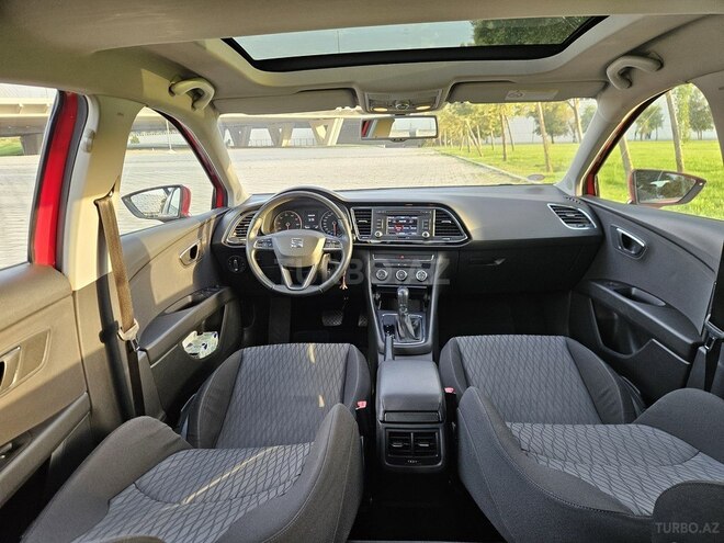 SEAT Leon-3