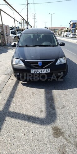 Dacia Logan 2007, 455,000 km - 1.5 l - Bakı