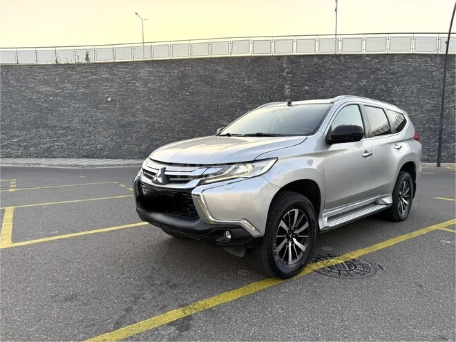 Mitsubishi Pajero Sport 2019, 178,000 km - 3.0 л - Bakı