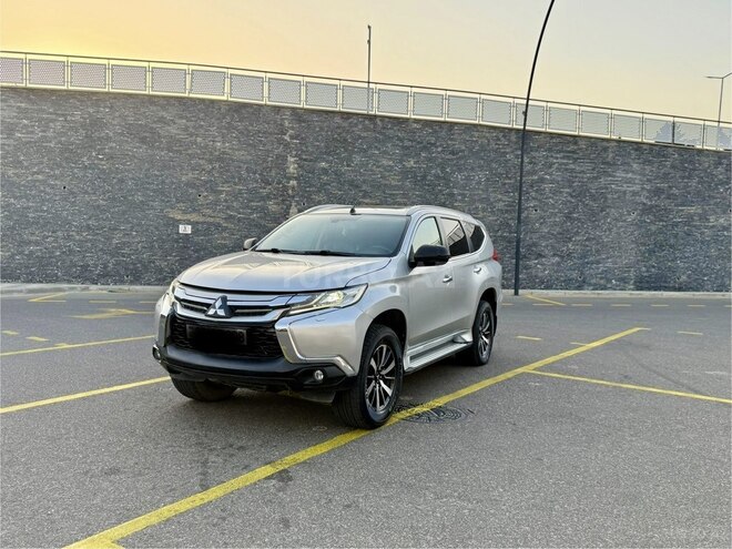 Mitsubishi Pajero Sport 2019, 178,000 km - 3.0 л - Bakı