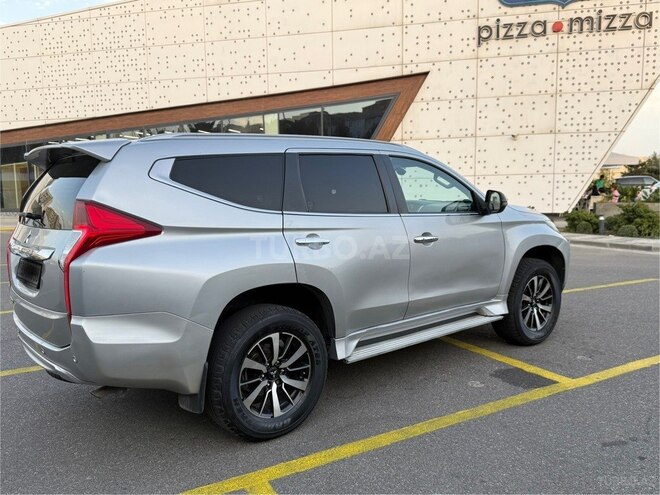Mitsubishi Pajero Sport 2019, 178,000 km - 3.0 л - Bakı