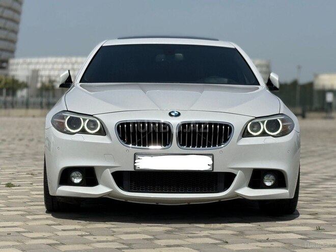 BMW 528 2014, 187,000 km - 2.0 l - Bakı