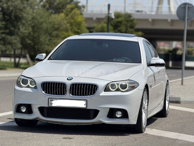 BMW 528 2014, 187,000 km - 2.0 l - Bakı