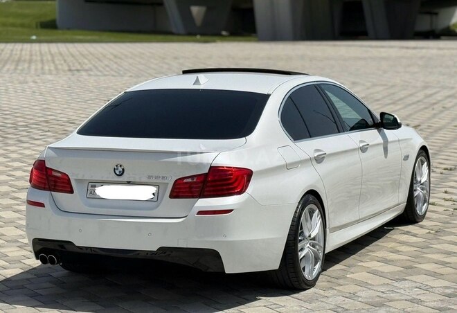BMW 528 2014, 187,000 km - 2.0 l - Bakı