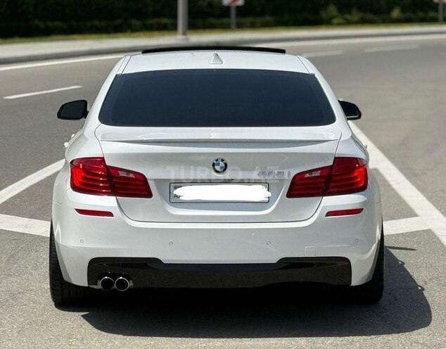 BMW 528 2014, 187,000 km - 2.0 l - Bakı