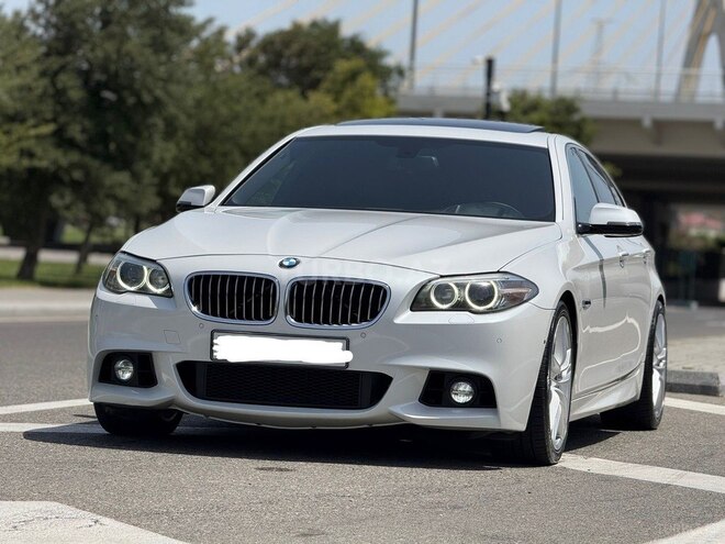 BMW 528 2014, 187,000 km - 2.0 l - Bakı