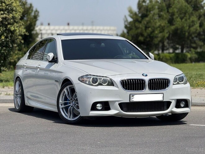 BMW 528 2014, 187,000 km - 2.0 l - Bakı