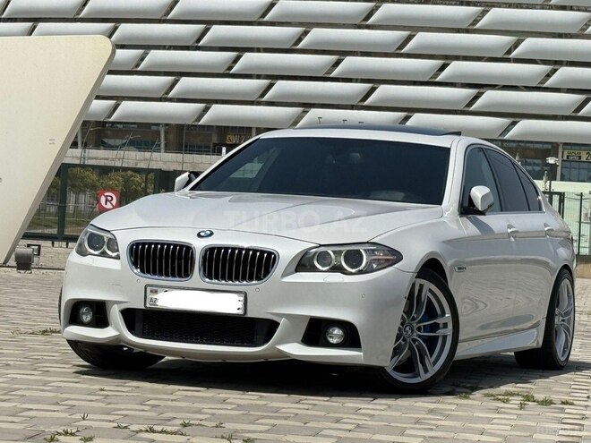 BMW 528 2014, 187,000 km - 2.0 l - Bakı