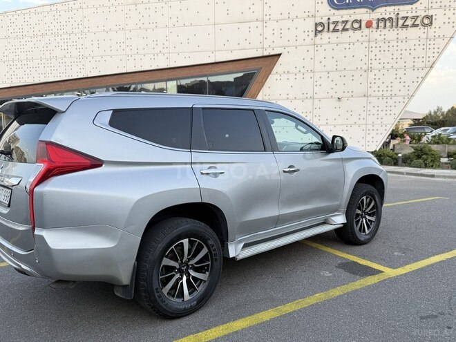 Mitsubishi Pajero Sport 2019, 178,000 km - 3.0 л - Bakı