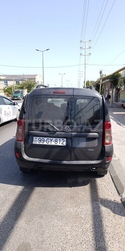 Dacia Logan 2007, 455,000 km - 1.5 l - Bakı