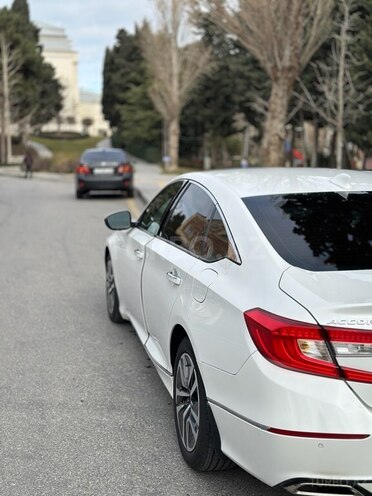 Honda Accord 2018, 112,000 km - 1.5 l - Bakı