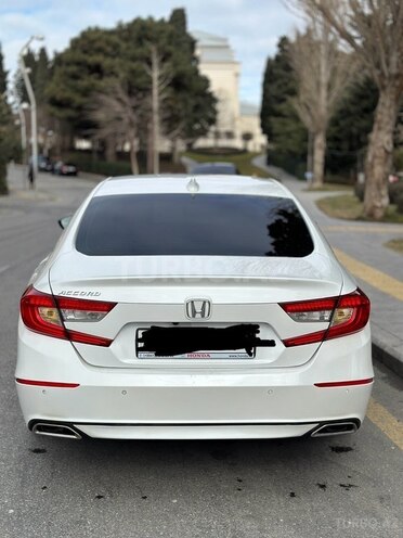 Honda Accord 2018, 112,000 km - 1.5 l - Bakı