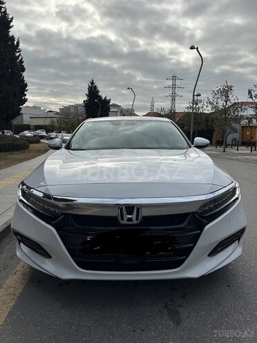 Honda Accord 2018, 112,000 km - 1.5 l - Bakı