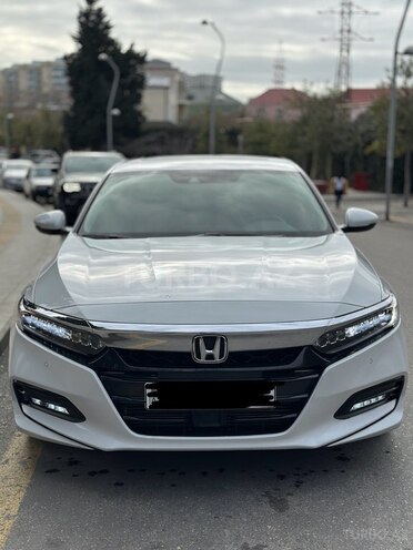 Honda Accord 2018, 112,000 km - 1.5 l - Bakı