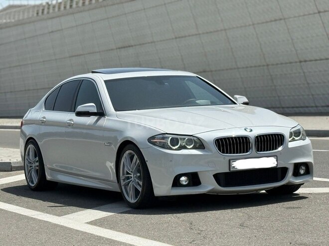 BMW 528 2014, 187,000 km - 2.0 l - Bakı