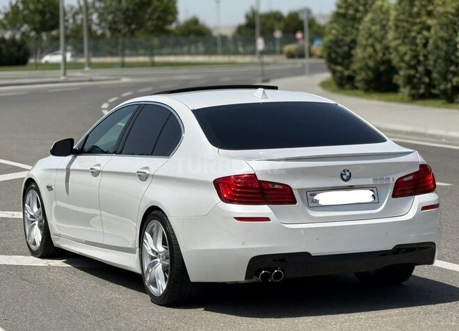 BMW 528 2014, 187,000 km - 2.0 l - Bakı