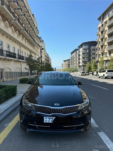 Kia Optima 2018, 105,000 km - 2.0 l - Bakı