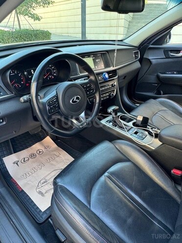 Kia Optima 2018, 105,000 km - 2.0 l - Bakı