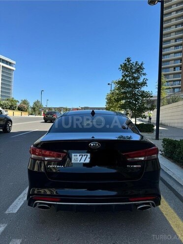 Kia Optima 2018, 105,000 km - 2.0 l - Bakı